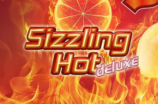 Sizzling Hot Deluxe