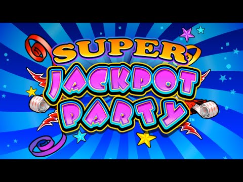 Super Jackpot Party