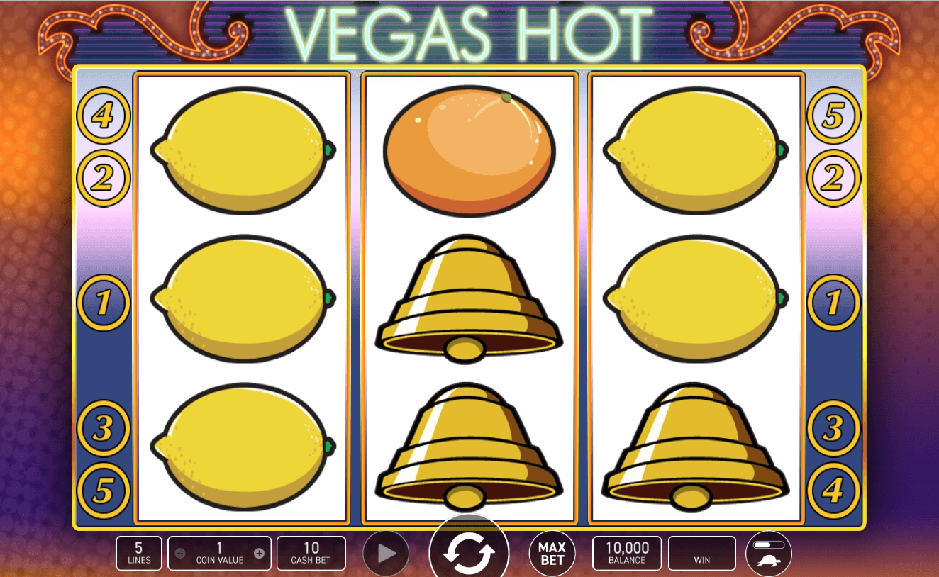 Vegas Hot