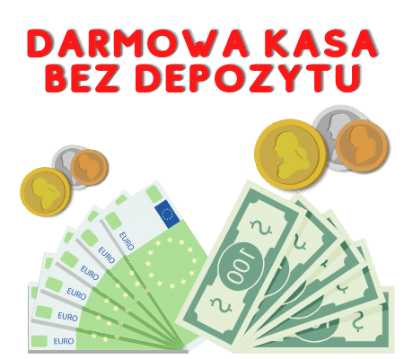 Darmowa Kasa za Rejestrację bez Depozytu